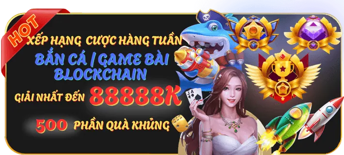 Đồ họa 3D sống động của game bắn cá hh88 app