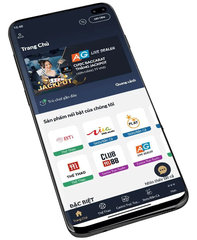 Đa dạng trò chơi trên hh88 app