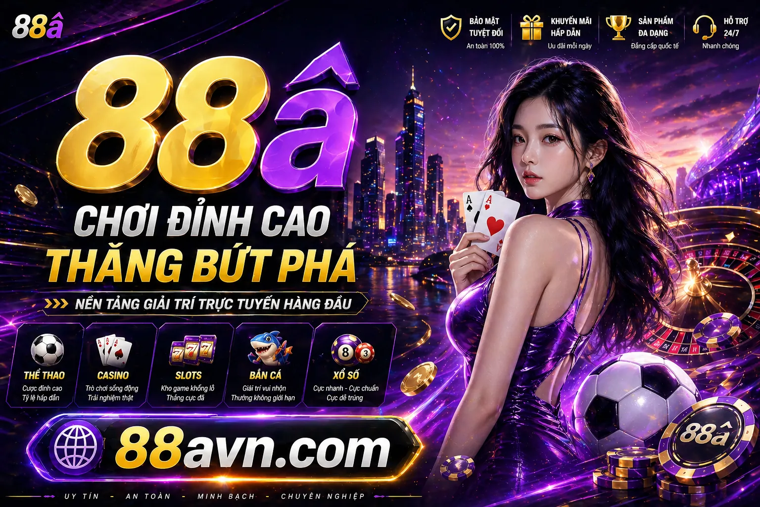Hoàn trả và thưởng VIP